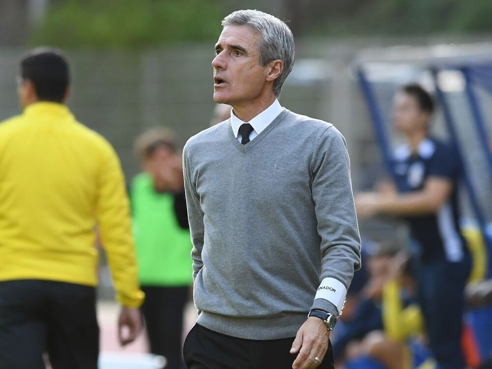 Vem perdendo jogo após